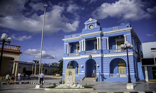 Museo Provincial Vicente García Las Tunas Cuba Travel Museo Provincial Vicente García Las Tunas Cuba Travel